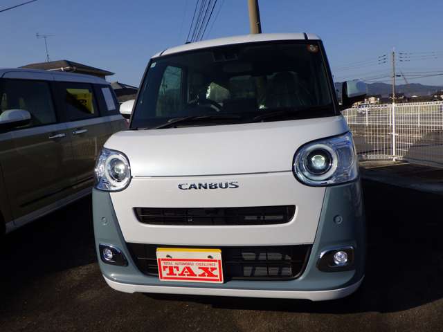 ダイハツ ムーヴ　キャンバス ６６０ ストライプス Ｇ R7年 (九州・沖縄) 99