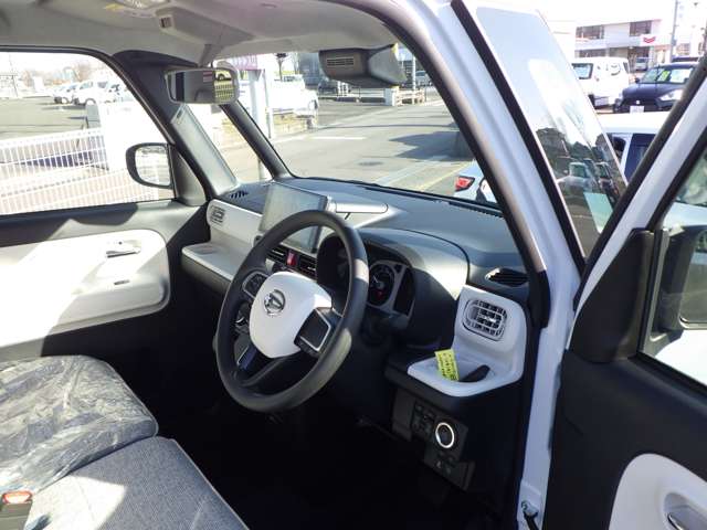 ダイハツ ムーヴ　キャンバス ６６０ ストライプス Ｇ R7年 (九州・沖縄) 99