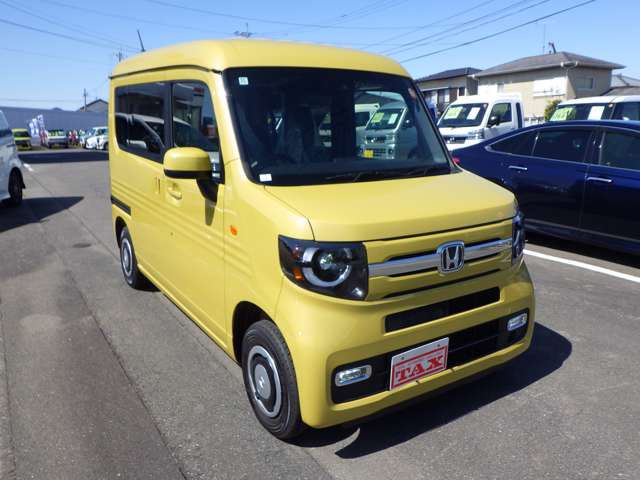 ホンダ Ｎ−ＶＡＮ ６６０ ファン R7年 (九州・沖縄) 99
