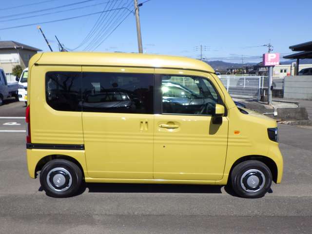 ホンダ Ｎ−ＶＡＮ ６６０ ファン R7年 (九州・沖縄) 99