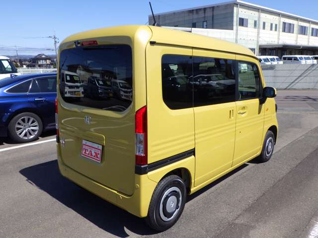 ホンダ Ｎ−ＶＡＮ ６６０ ファン R7年 (九州・沖縄) 99