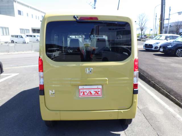 ホンダ Ｎ−ＶＡＮ ６６０ ファン R7年 (九州・沖縄) 99