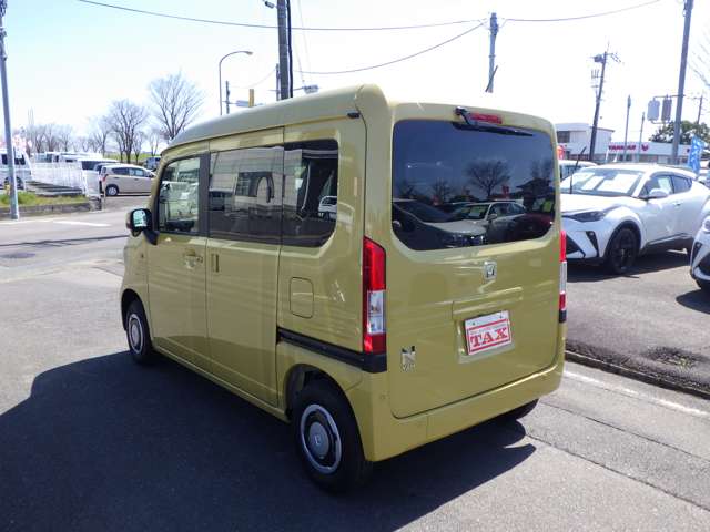 ホンダ Ｎ−ＶＡＮ ６６０ ファン R7年 (九州・沖縄) 99