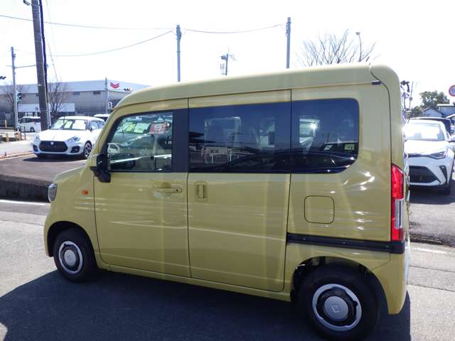 ホンダ Ｎ−ＶＡＮ ６６０ ファン R7年 (九州・沖縄) 99