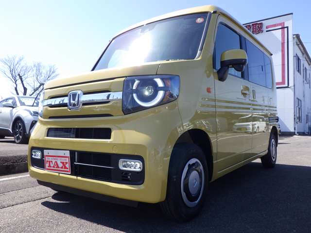 ホンダ Ｎ−ＶＡＮ ６６０ ファン R7年 (九州・沖縄) 99