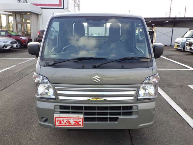 スズキ キャリイトラック ６６０ ＫＣエアコン・パワステ農繁 ３方開 ４ＷＤ R7年 (九州・沖縄) 99