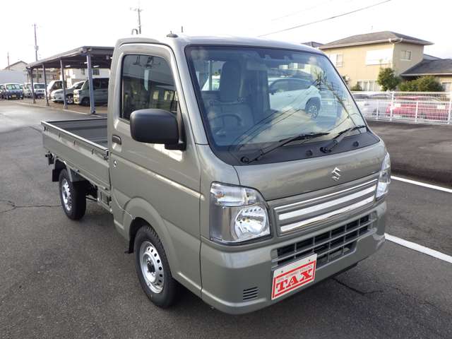 スズキ キャリイトラック ６６０ ＫＣエアコン・パワステ農繁 ３方開 ４ＷＤ R7年 (九州・沖縄) 99