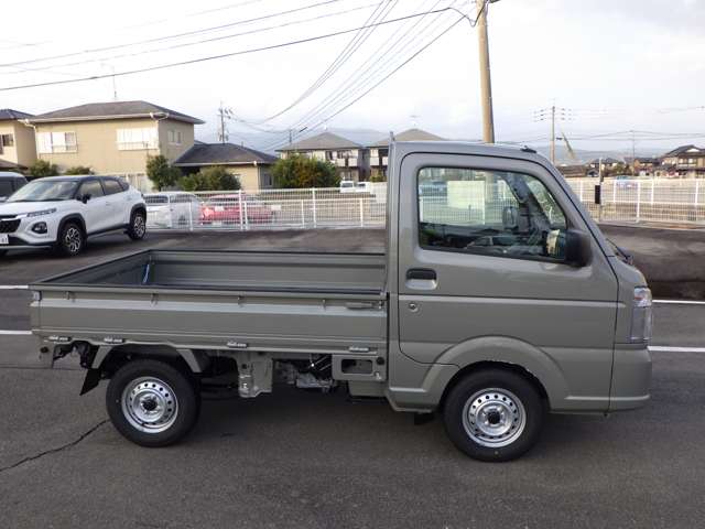 スズキ キャリイトラック ６６０ ＫＣエアコン・パワステ農繁 ３方開 ４ＷＤ R7年 (九州・沖縄) 99