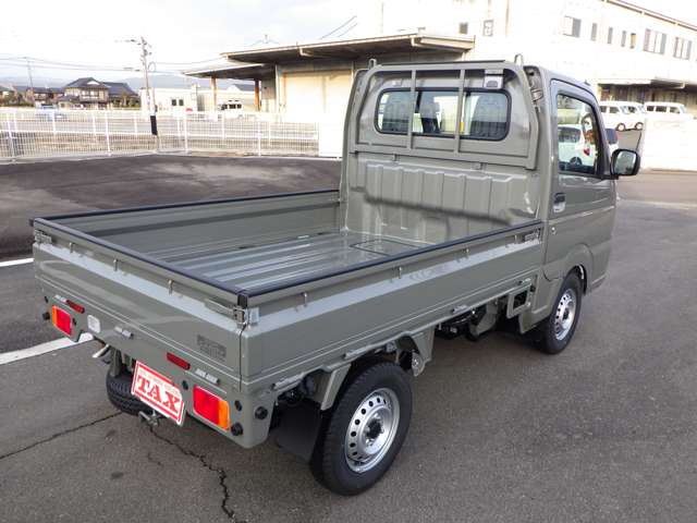 スズキ キャリイトラック ６６０ ＫＣエアコン・パワステ農繁 ３方開 ４ＷＤ R7年 (九州・沖縄) 99