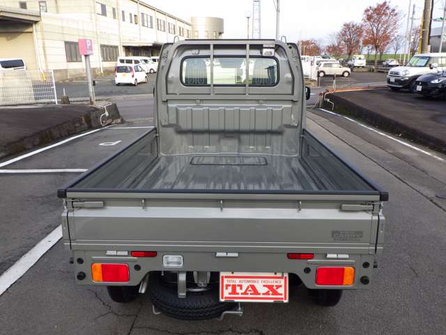 スズキ キャリイトラック ６６０ ＫＣエアコン・パワステ農繁 ３方開 ４ＷＤ R7年 (九州・沖縄) 99