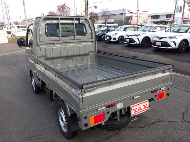 スズキ キャリイトラック ６６０ ＫＣエアコン・パワステ農繁 ３方開 ４ＷＤ R7年 (九州・沖縄) 99