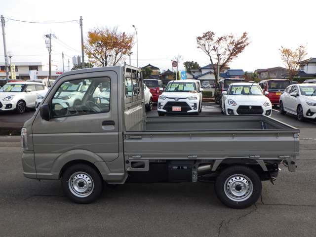 スズキ キャリイトラック ６６０ ＫＣエアコン・パワステ農繁 ３方開 ４ＷＤ R7年 (九州・沖縄) 99