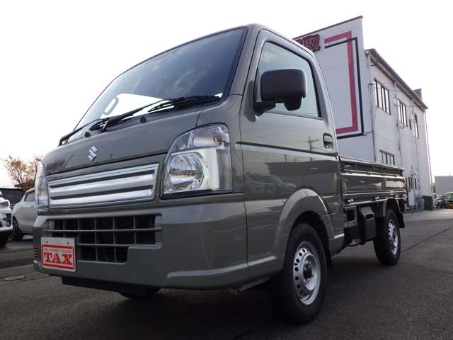 スズキ キャリイトラック ６６０ ＫＣエアコン・パワステ農繁 ３方開 ４ＷＤ R7年 (九州・沖縄) 99