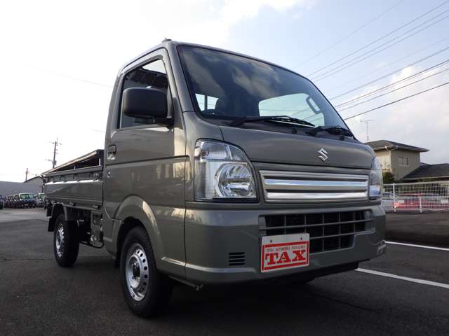 スズキ キャリイトラック ６６０ ＫＣエアコン・パワステ農繁 ３方開 ４ＷＤ R7年 (九州・沖縄) 99
