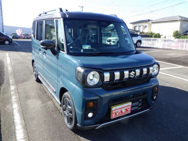 スズキ スペーシア ６６０ ギア ハイブリッド ＸＺ R7年 (九州・沖縄) 99