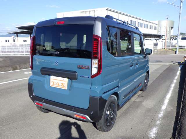 スズキ スペーシア ６６０ ギア ハイブリッド ＸＺ R7年 (九州・沖縄) 99