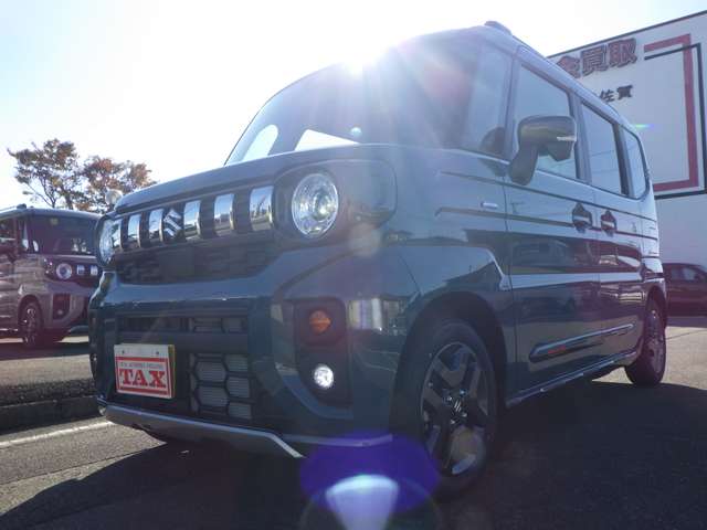 スズキ スペーシア ６６０ ギア ハイブリッド ＸＺ R7年 (九州・沖縄) 99