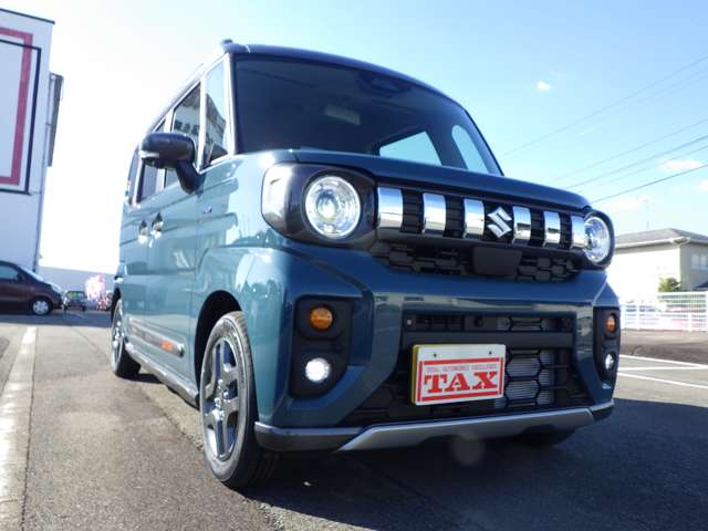 スズキ スペーシア ６６０ ギア ハイブリッド ＸＺ R7年 (九州・沖縄) 99