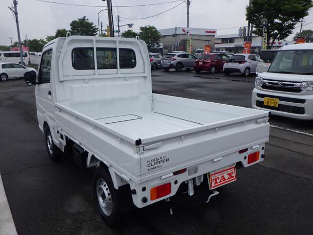 日産 クリッパートラック ６６０ ＤＸ R7年 (九州・沖縄) 99