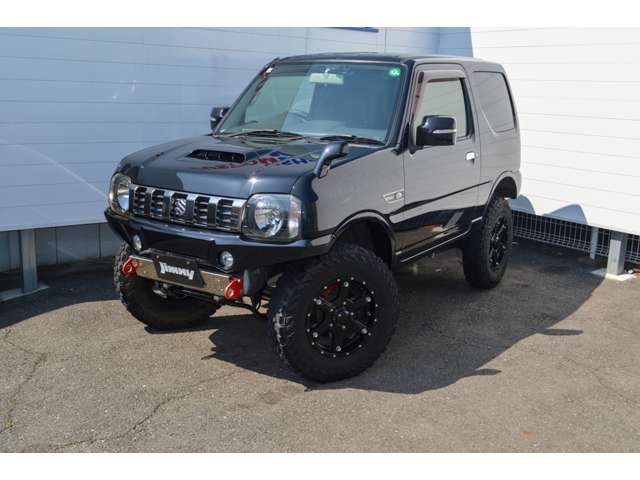 スズキ ジムニー ６６０ ランドベンチャー ４ＷＤ H29年 (関東) 99