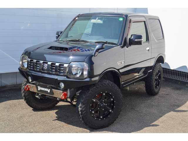 スズキ ジムニー ６６０ ランドベンチャー ４ＷＤ H29年 (関東) 99