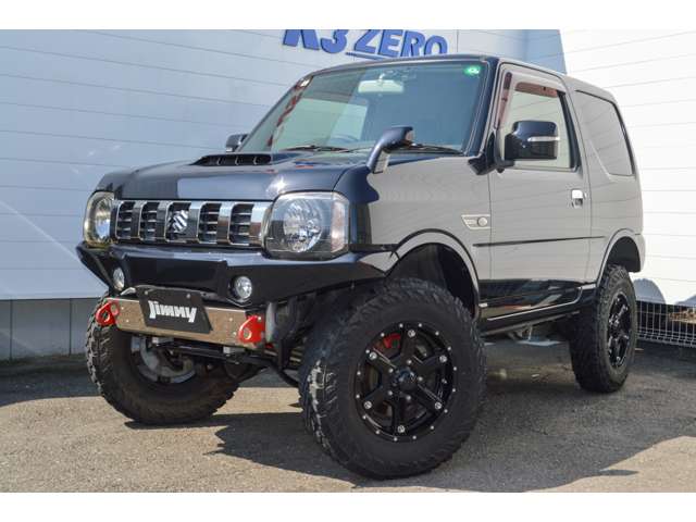 スズキ ジムニー ６６０ ランドベンチャー ４ＷＤ H29年 (関東) 99