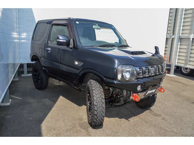 スズキ ジムニー ６６０ ランドベンチャー ４ＷＤ H29年 (関東) 99