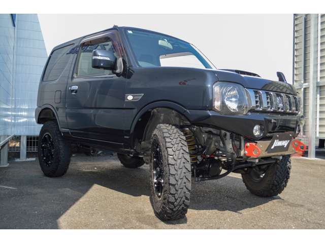 スズキ ジムニー ６６０ ランドベンチャー ４ＷＤ H29年 (関東) 99
