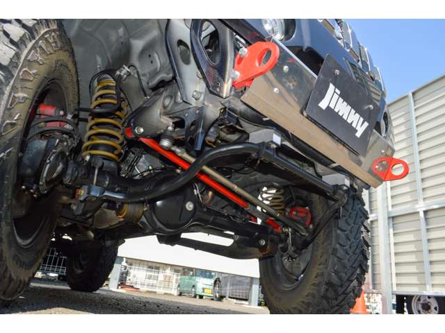 スズキ ジムニー ６６０ ランドベンチャー ４ＷＤ H29年 (関東) 99