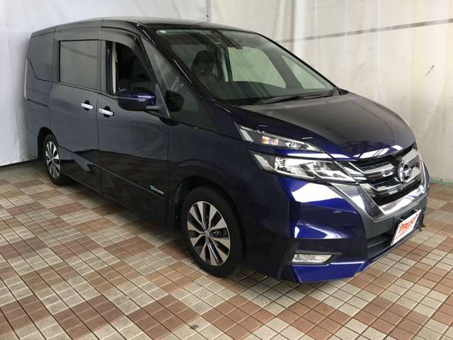 日産 セレナ ２．０ ハイウェイスター H29年 (甲信越・北陸) 99