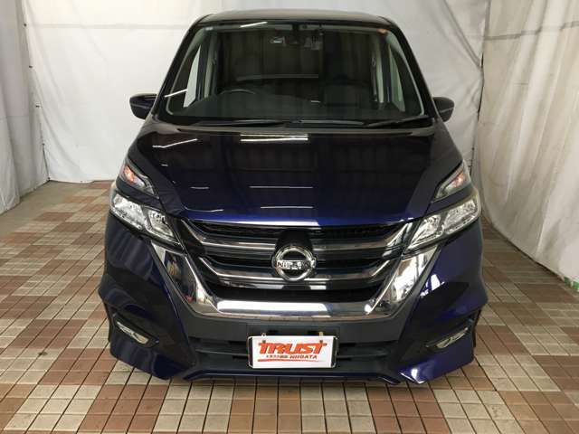 日産 セレナ ２．０ ハイウェイスター H29年 (甲信越・北陸) 99