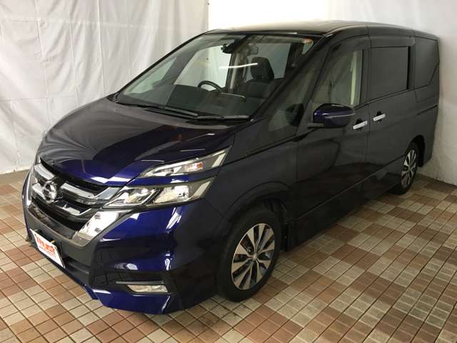 日産 セレナ ２．０ ハイウェイスター H29年 (甲信越・北陸) 99
