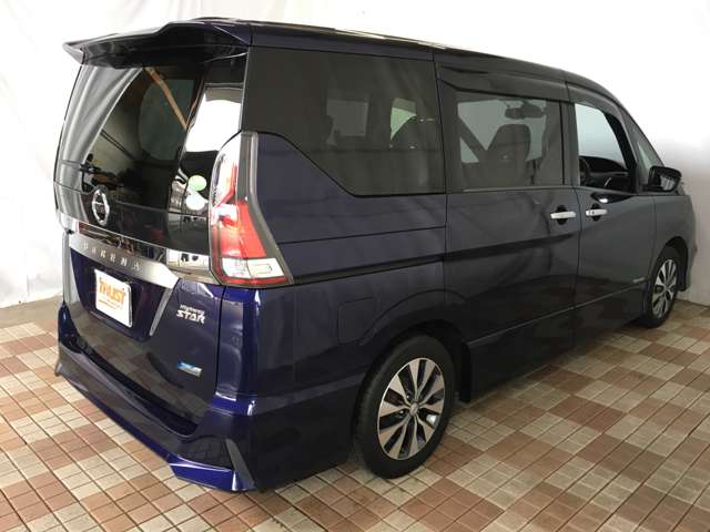 日産 セレナ ２．０ ハイウェイスター H29年 (甲信越・北陸) 99