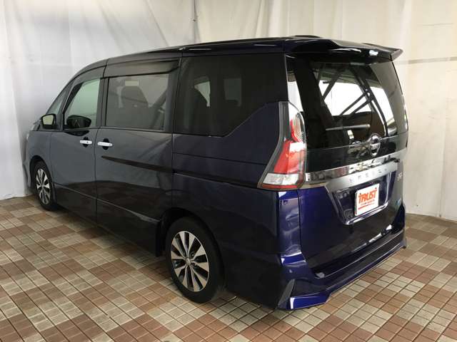 日産 セレナ ２．０ ハイウェイスター H29年 (甲信越・北陸) 99