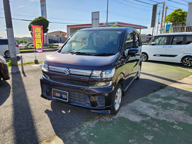 スズキ ワゴンＲ ６６０ ハイブリッド ＦＺ セーフティパッケージ装着車 H29年 (近畿) 99