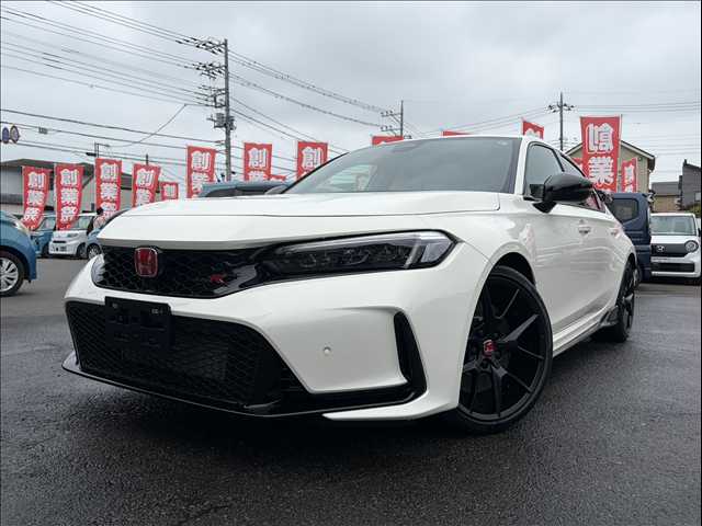 ホンダ シビック ２．０ レーシングブラックパッケージ R8年 (関東) 99