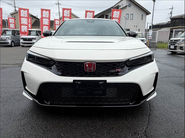 ホンダ シビック ２．０ レーシングブラックパッケージ R8年 (関東) 99