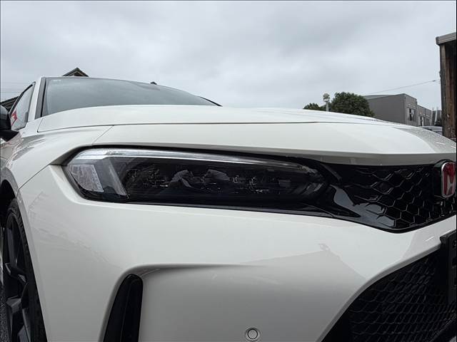 ホンダ シビック ２．０ レーシングブラックパッケージ R8年 (関東) 99