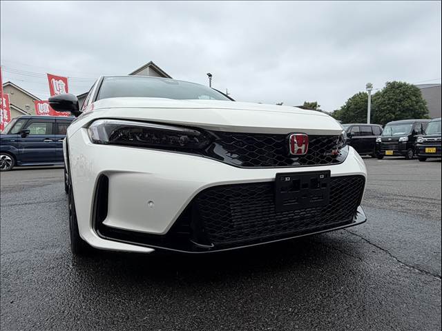 ホンダ シビック ２．０ レーシングブラックパッケージ R8年 (関東) 99