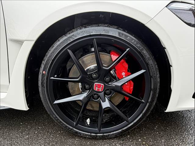 ホンダ シビック ２．０ レーシングブラックパッケージ R8年 (関東) 99