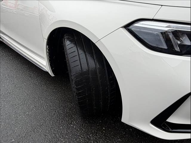 ホンダ シビック ２．０ レーシングブラックパッケージ R8年 (関東) 99