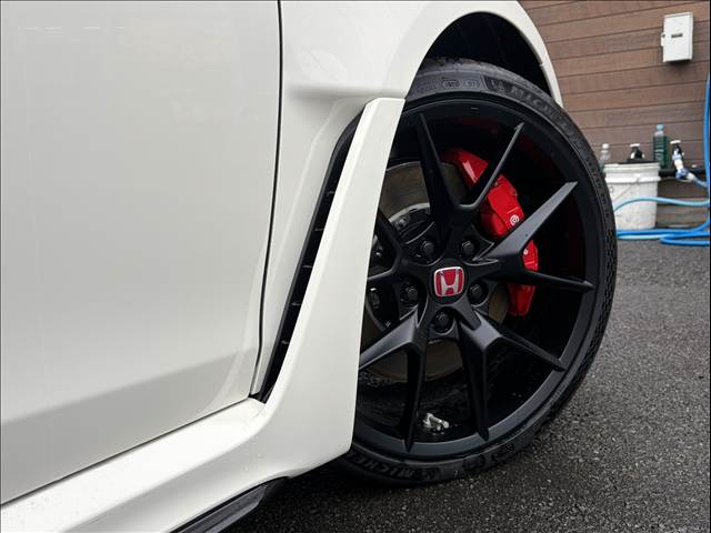 ホンダ シビック ２．０ レーシングブラックパッケージ R8年 (関東) 99