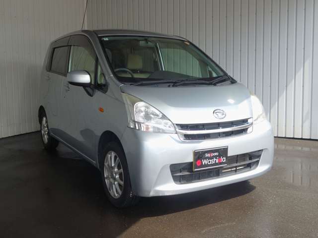 ダイハツ ムーヴ ６６０ Ｌ ４ＷＤ H24年 (北海道) 99