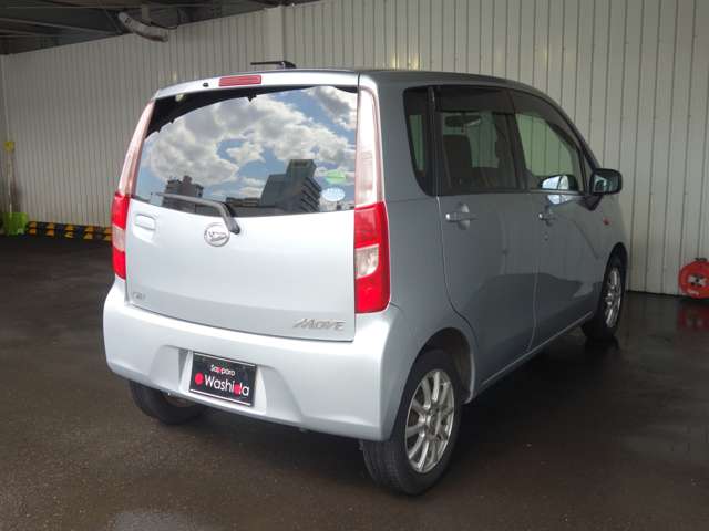 ダイハツ ムーヴ ６６０ Ｌ ４ＷＤ H24年 (北海道) 99