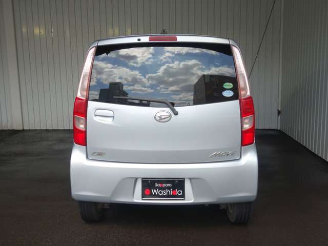 ダイハツ ムーヴ ６６０ Ｌ ４ＷＤ H24年 (北海道) 99