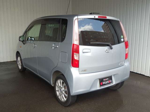 ダイハツ ムーヴ ６６０ Ｌ ４ＷＤ H24年 (北海道) 99
