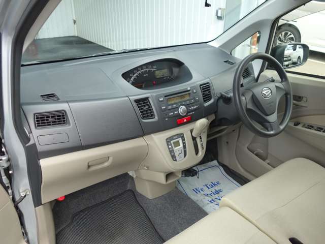 ダイハツ ムーヴ ６６０ Ｌ ４ＷＤ H24年 (北海道) 99