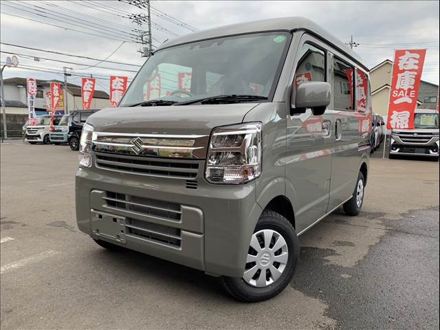 スズキ エブリイ ６６０ ジョイン ターボ ハイルーフ R8年 (関東) 99