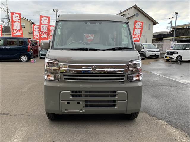 スズキ エブリイ ６６０ ジョイン ターボ ハイルーフ R8年 (関東) 99