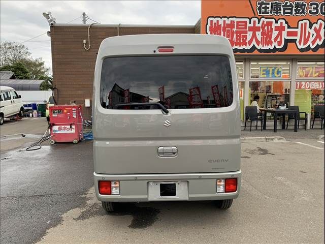 スズキ エブリイ ６６０ ジョイン ターボ ハイルーフ R8年 (関東) 99